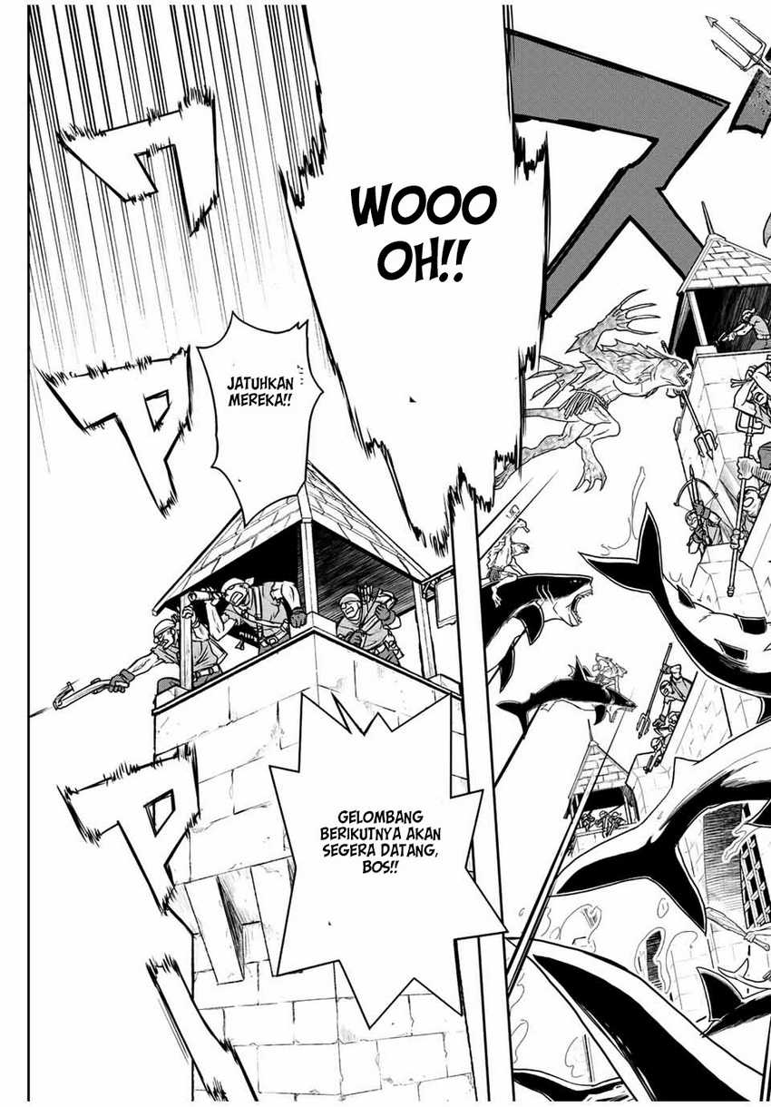 Dame Skill [Auto Mode] ga Kakuseishimashita ~Are, Guild no Scout-san, Ore wo “Iranai”-tte Itte Masendeshita?~ Chapter 68 page 3