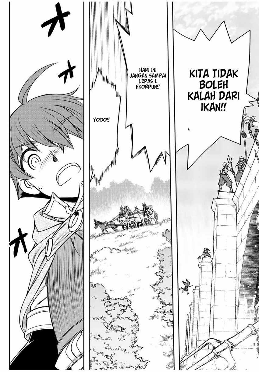 Dame Skill [Auto Mode] ga Kakuseishimashita ~Are, Guild no Scout-san, Ore wo “Iranai”-tte Itte Masendeshita?~ Chapter 68 page 5
