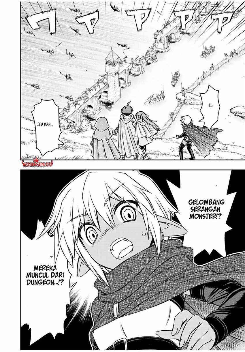 Dame Skill [Auto Mode] ga Kakuseishimashita ~Are, Guild no Scout-san, Ore wo “Iranai”-tte Itte Masendeshita?~ Chapter 68 page 6