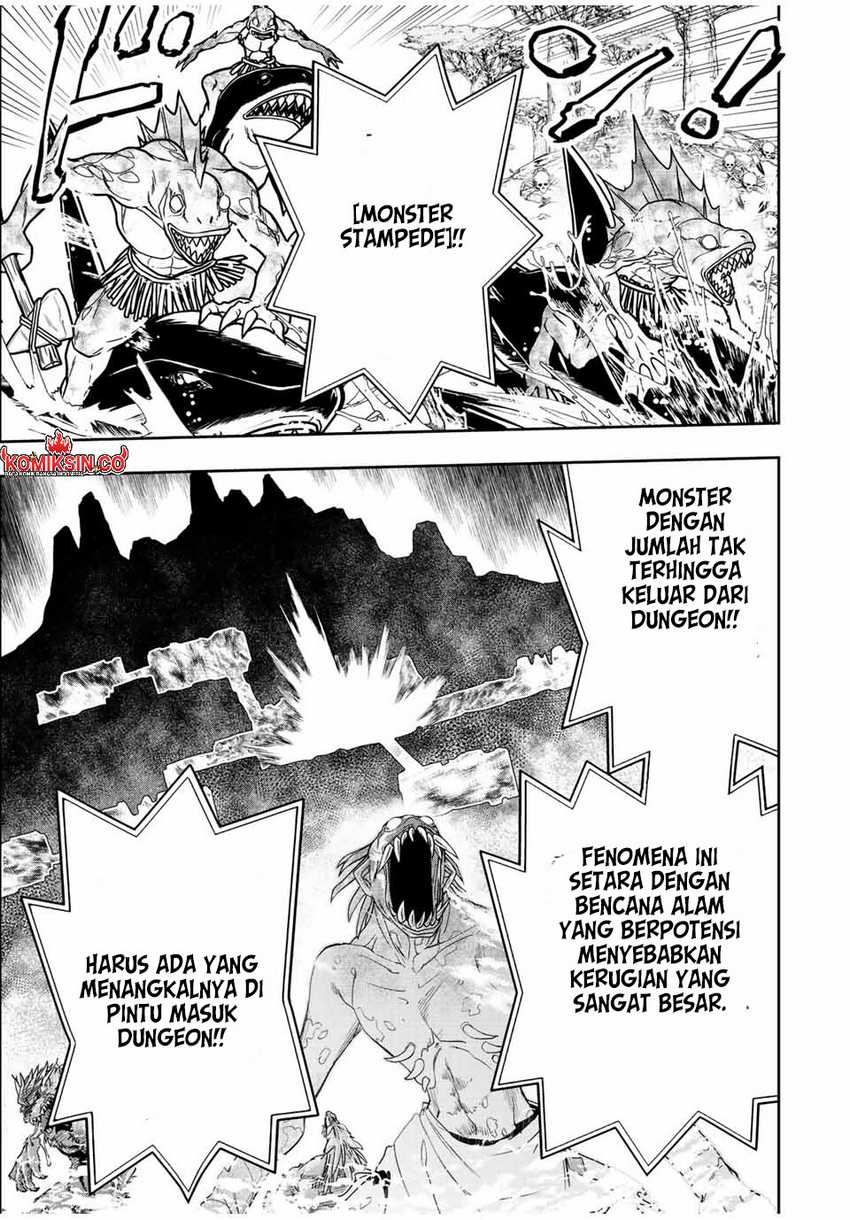 Dame Skill [Auto Mode] ga Kakuseishimashita ~Are, Guild no Scout-san, Ore wo “Iranai”-tte Itte Masendeshita?~ Chapter 68 page 7