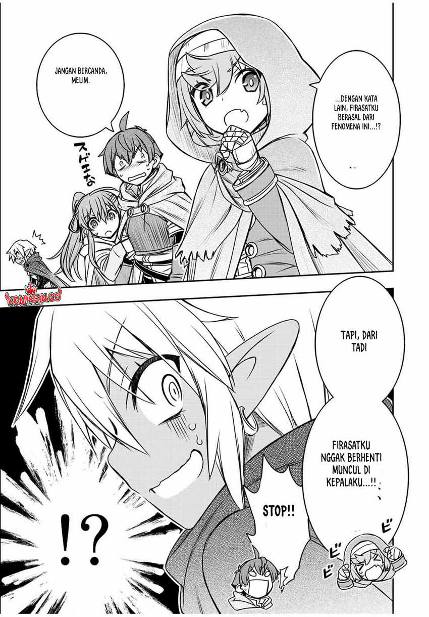 Dame Skill [Auto Mode] ga Kakuseishimashita ~Are, Guild no Scout-san, Ore wo “Iranai”-tte Itte Masendeshita?~ Chapter 68 page 9