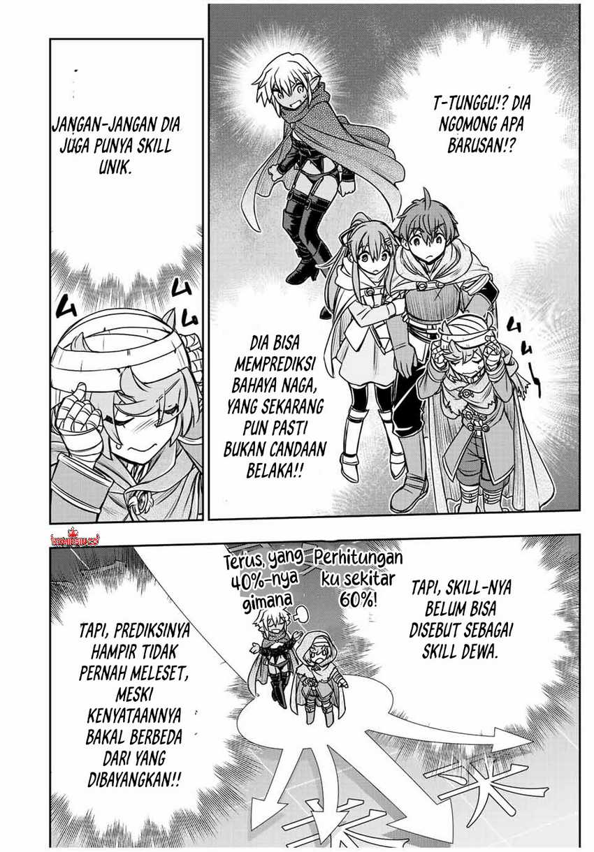 Dame Skill [Auto Mode] ga Kakuseishimashita ~Are, Guild no Scout-san, Ore wo “Iranai”-tte Itte Masendeshita?~ Chapter 68 page 10