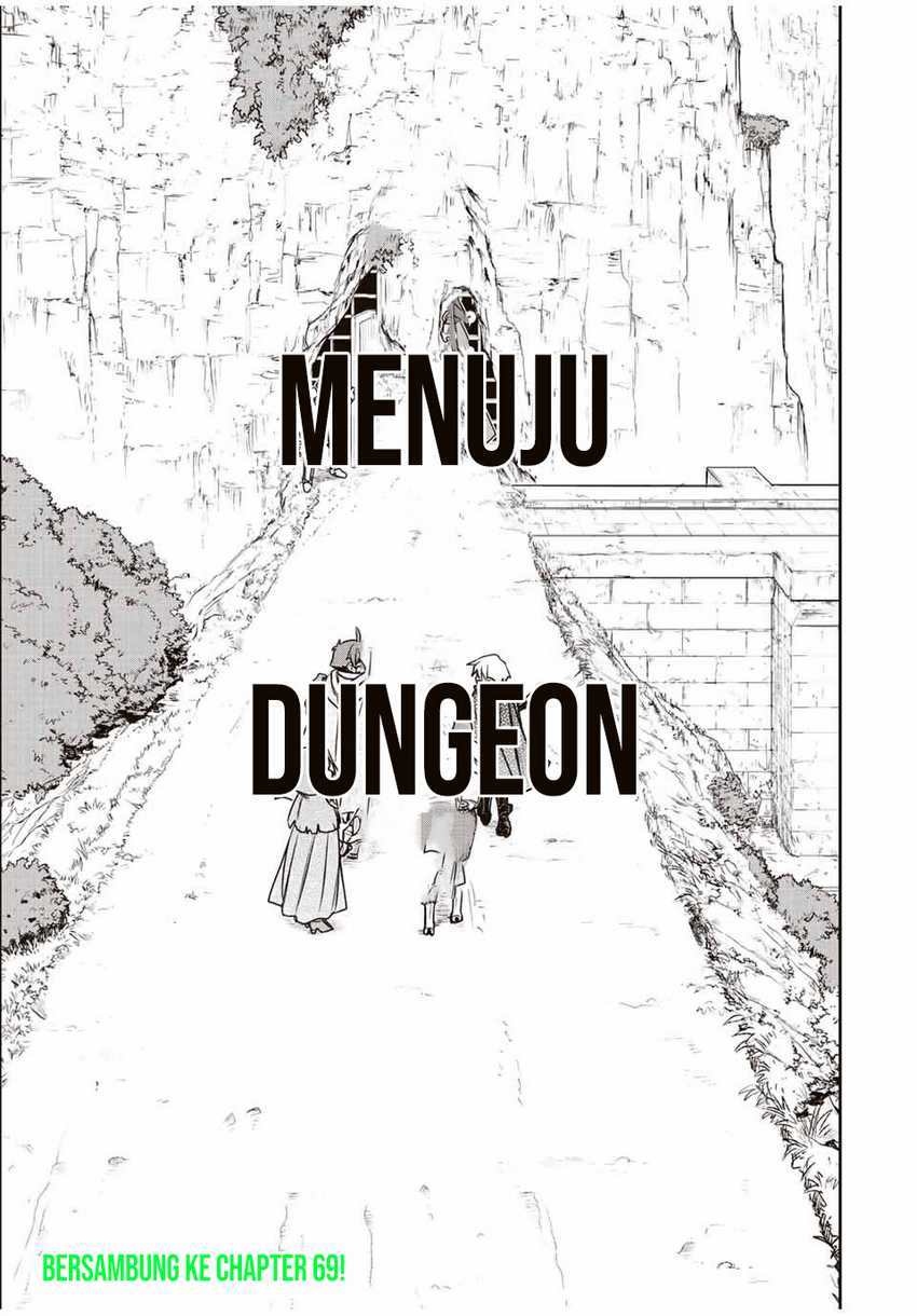 Dame Skill [Auto Mode] ga Kakuseishimashita ~Are, Guild no Scout-san, Ore wo “Iranai”-tte Itte Masendeshita?~ Chapter 68 page 19