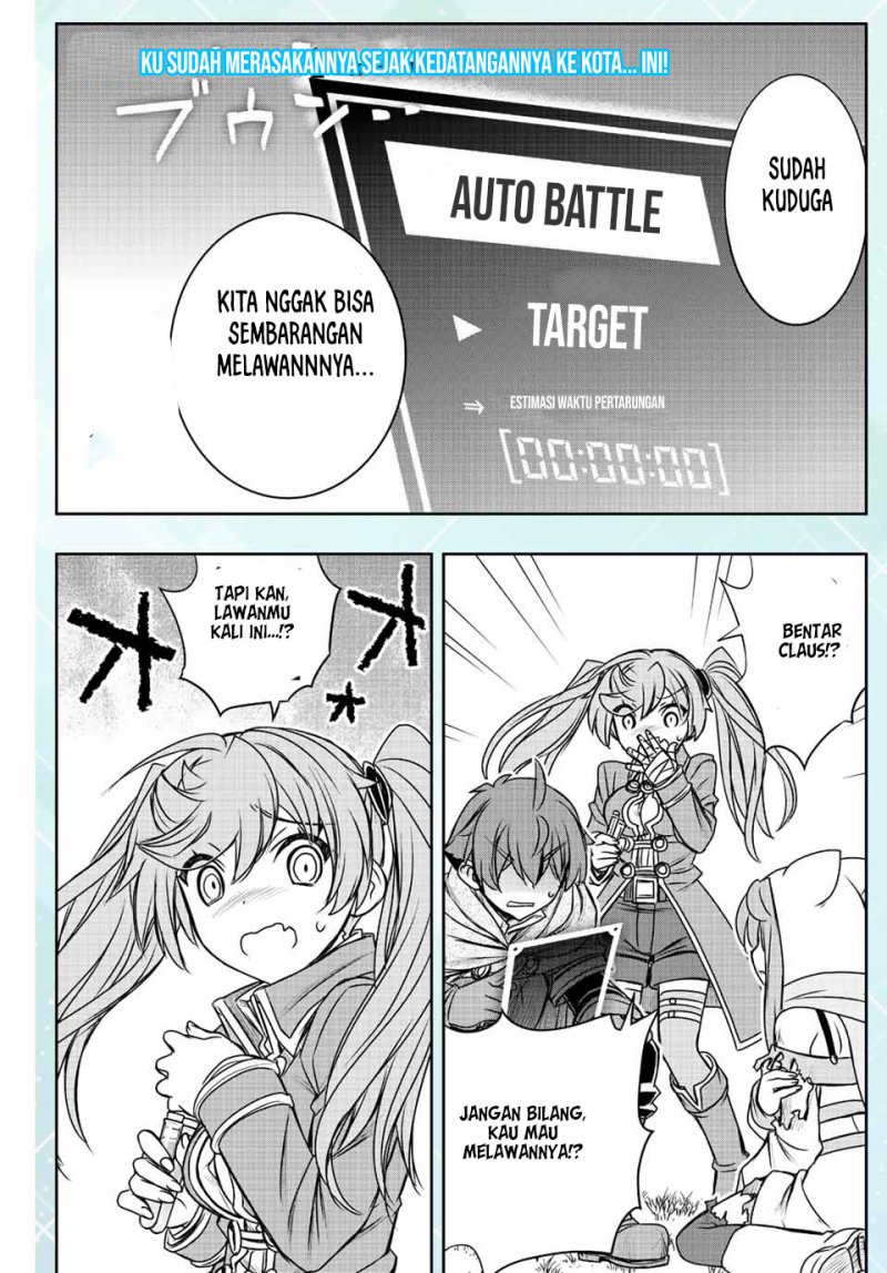 Dame Skill [Auto Mode] ga Kakuseishimashita ~Are, Guild no Scout-san, Ore wo “Iranai”-tte Itte Masendeshita?~ Chapter 69.5 page 1
