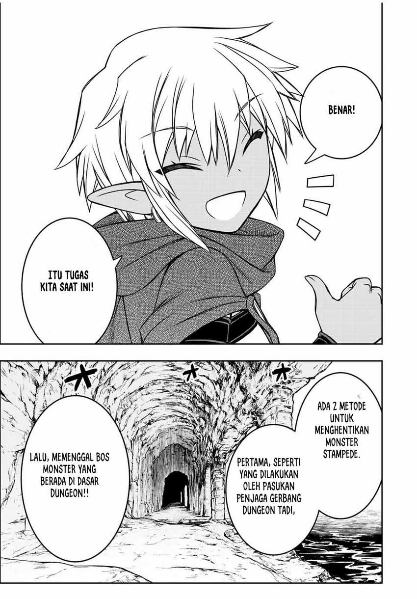 Dame Skill [Auto Mode] ga Kakuseishimashita ~Are, Guild no Scout-san, Ore wo “Iranai”-tte Itte Masendeshita?~ Chapter 70 page 3