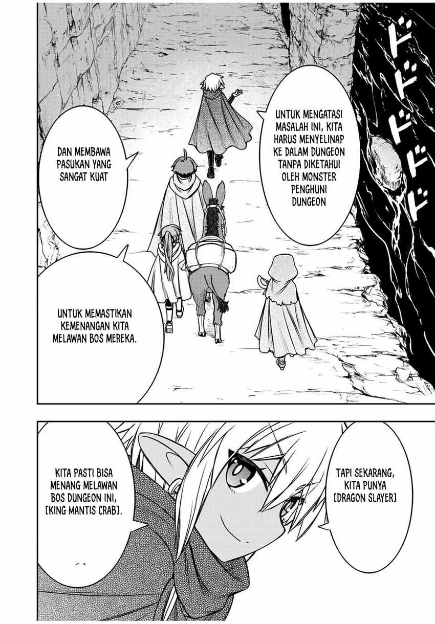 Dame Skill [Auto Mode] ga Kakuseishimashita ~Are, Guild no Scout-san, Ore wo “Iranai”-tte Itte Masendeshita?~ Chapter 70 page 4