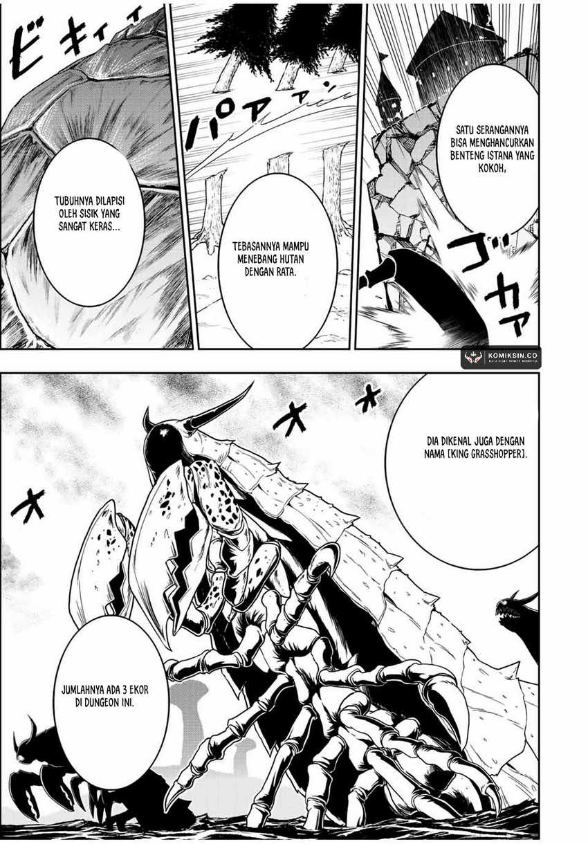 Dame Skill [Auto Mode] ga Kakuseishimashita ~Are, Guild no Scout-san, Ore wo “Iranai”-tte Itte Masendeshita?~ Chapter 70 page 5