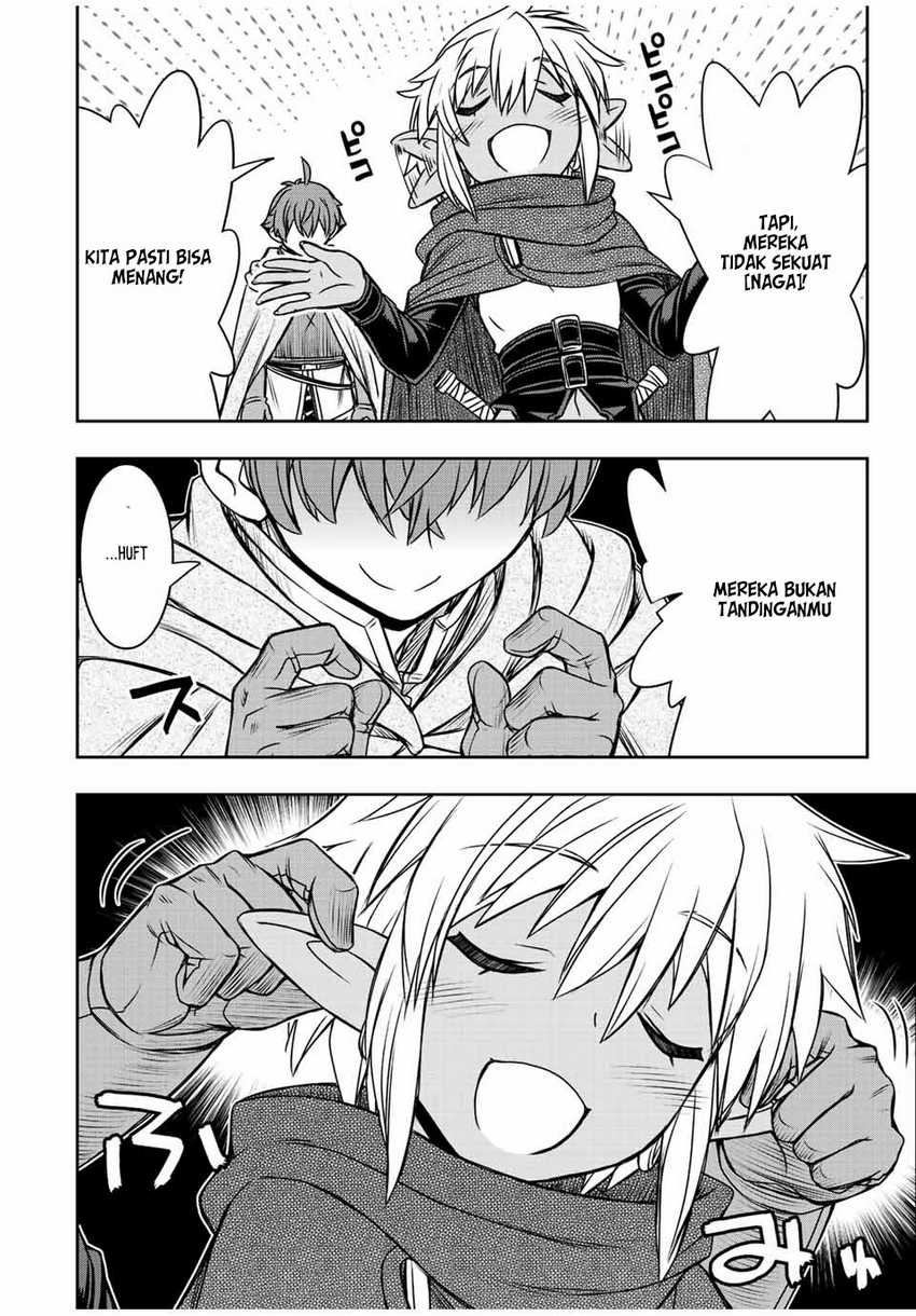 Dame Skill [Auto Mode] ga Kakuseishimashita ~Are, Guild no Scout-san, Ore wo “Iranai”-tte Itte Masendeshita?~ Chapter 70 page 6