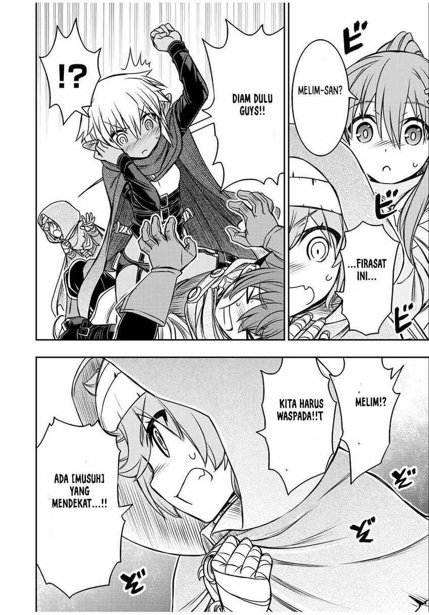 Dame Skill [Auto Mode] ga Kakuseishimashita ~Are, Guild no Scout-san, Ore wo “Iranai”-tte Itte Masendeshita?~ Chapter 70 page 8