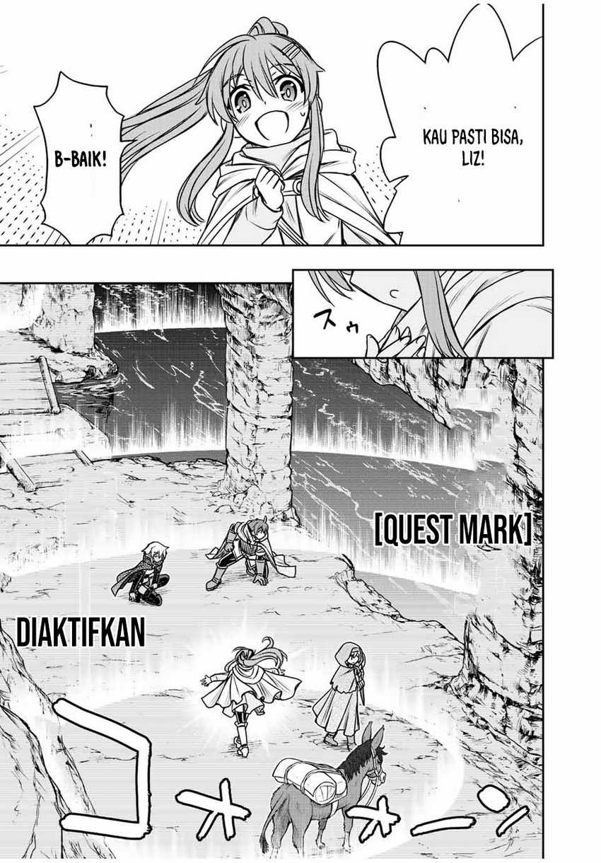 Dame Skill [Auto Mode] ga Kakuseishimashita ~Are, Guild no Scout-san, Ore wo “Iranai”-tte Itte Masendeshita?~ Chapter 70 page 11