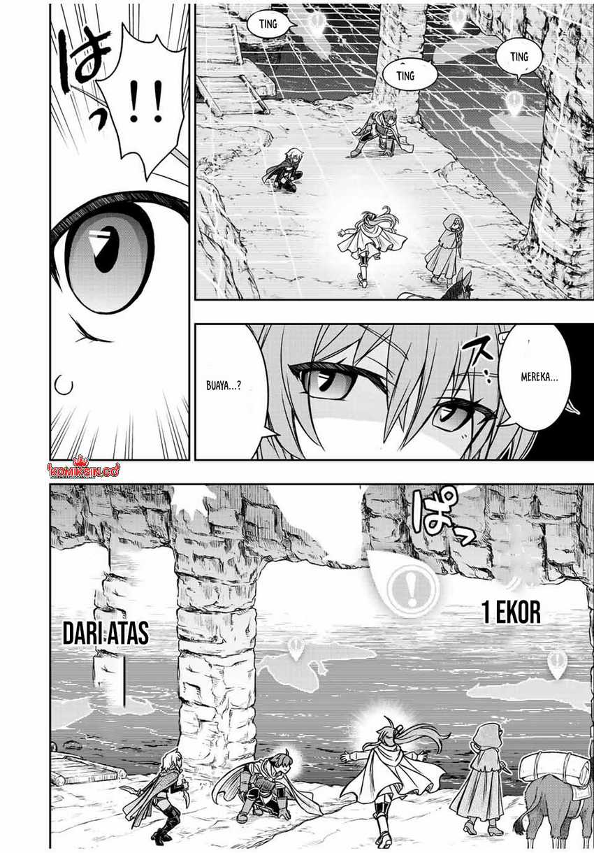 Dame Skill [Auto Mode] ga Kakuseishimashita ~Are, Guild no Scout-san, Ore wo “Iranai”-tte Itte Masendeshita?~ Chapter 70 page 12