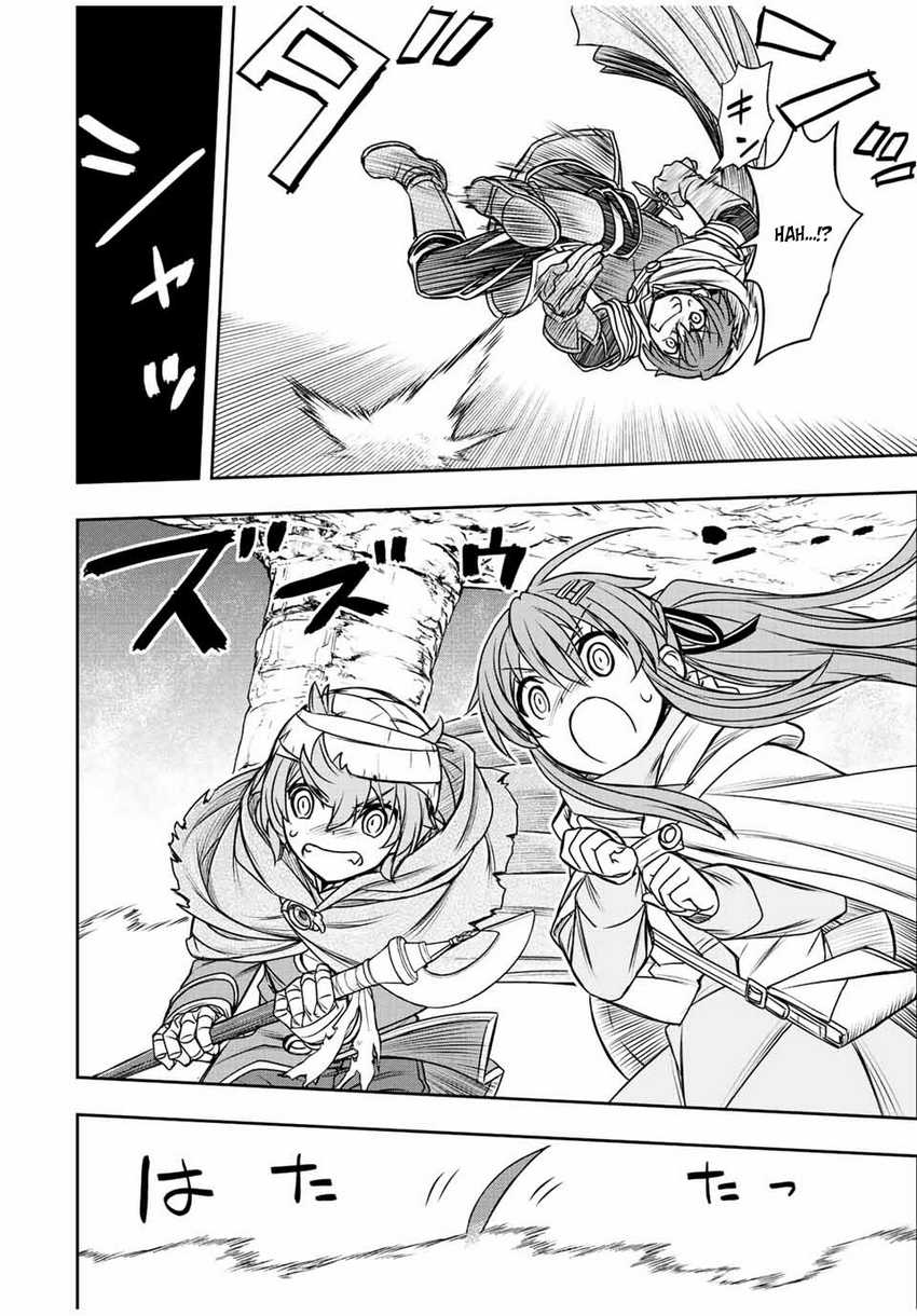 Dame Skill [Auto Mode] ga Kakuseishimashita ~Are, Guild no Scout-san, Ore wo “Iranai”-tte Itte Masendeshita?~ Chapter 70 page 14