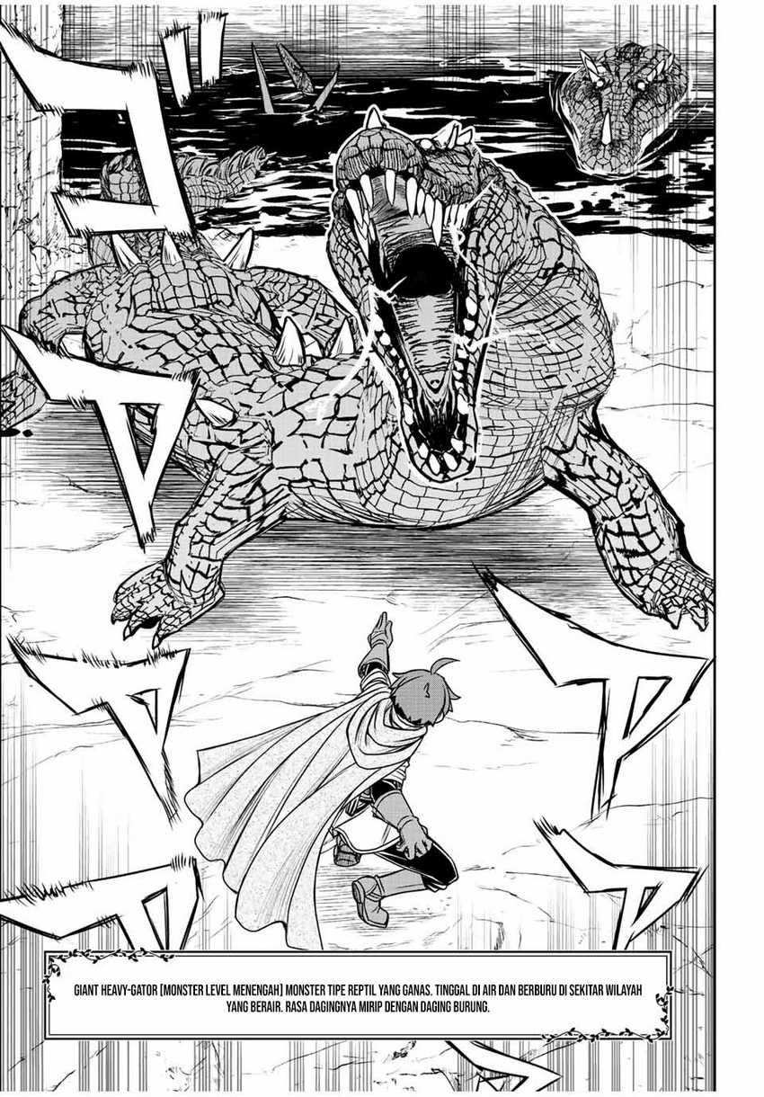 Dame Skill [Auto Mode] ga Kakuseishimashita ~Are, Guild no Scout-san, Ore wo “Iranai”-tte Itte Masendeshita?~ Chapter 70 page 15