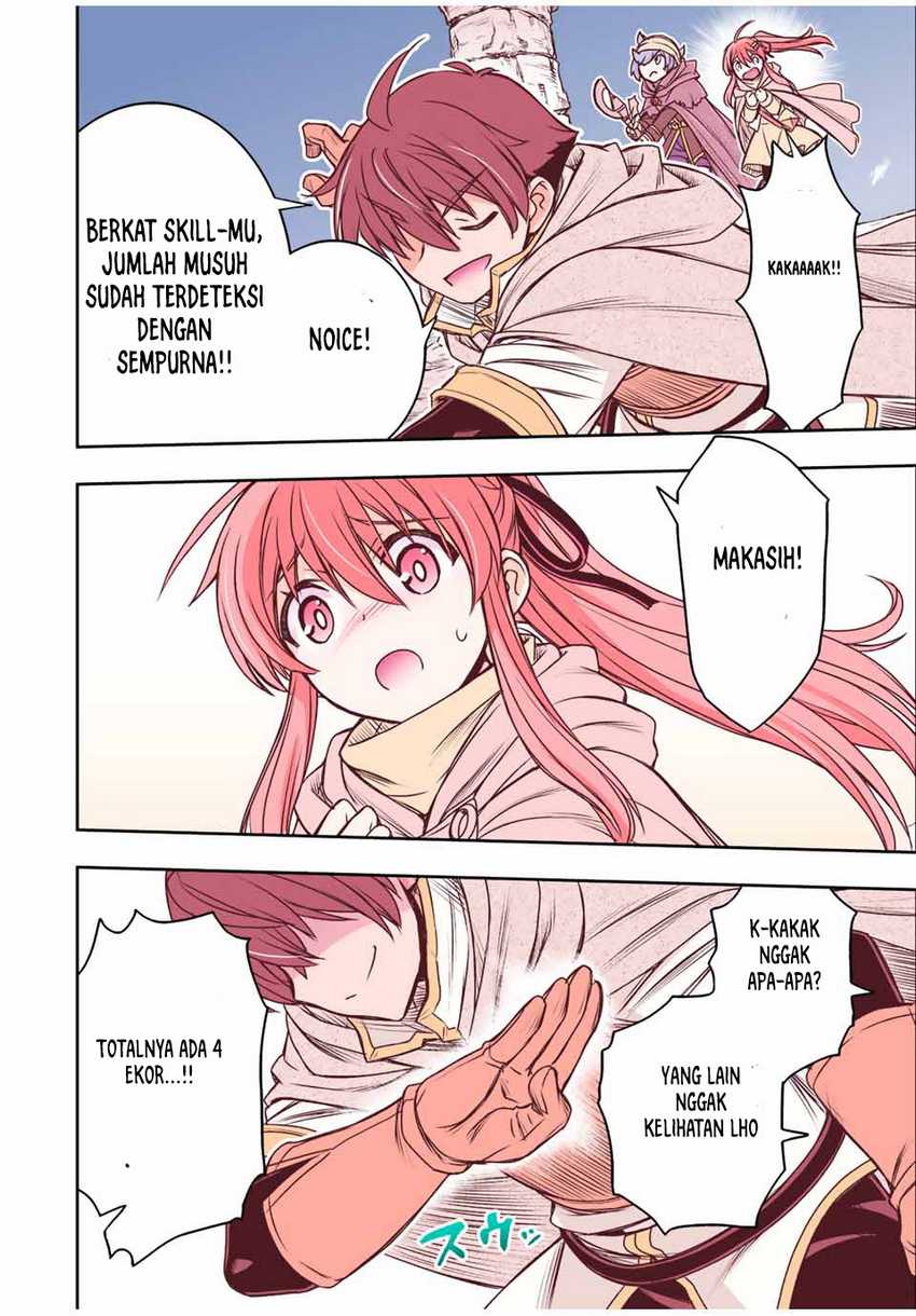 Dame Skill [Auto Mode] ga Kakuseishimashita ~Are, Guild no Scout-san, Ore wo “Iranai”-tte Itte Masendeshita?~ Chapter 70 page 16