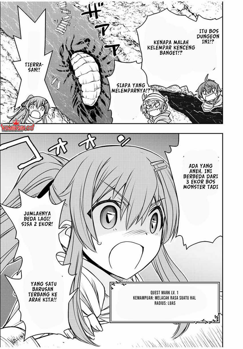 Dame Skill [Auto Mode] ga Kakuseishimashita ~Are, Guild no Scout-san, Ore wo “Iranai”-tte Itte Masendeshita?~ Chapter 74 page 3
