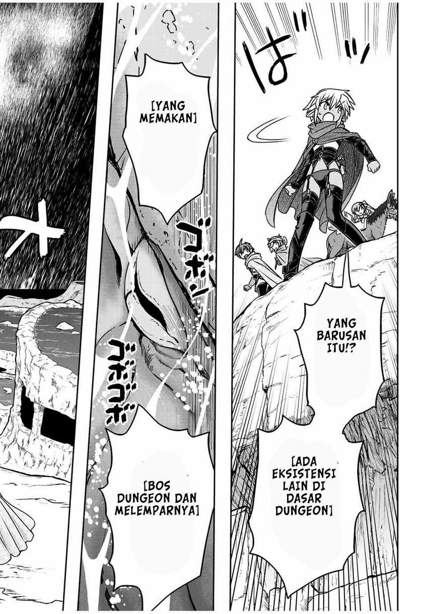 Dame Skill [Auto Mode] ga Kakuseishimashita ~Are, Guild no Scout-san, Ore wo “Iranai”-tte Itte Masendeshita?~ Chapter 74 page 6
