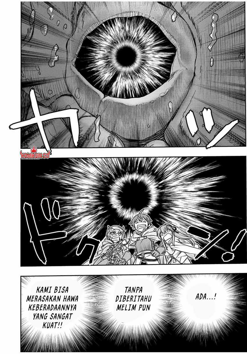 Dame Skill [Auto Mode] ga Kakuseishimashita ~Are, Guild no Scout-san, Ore wo “Iranai”-tte Itte Masendeshita?~ Chapter 74 page 8