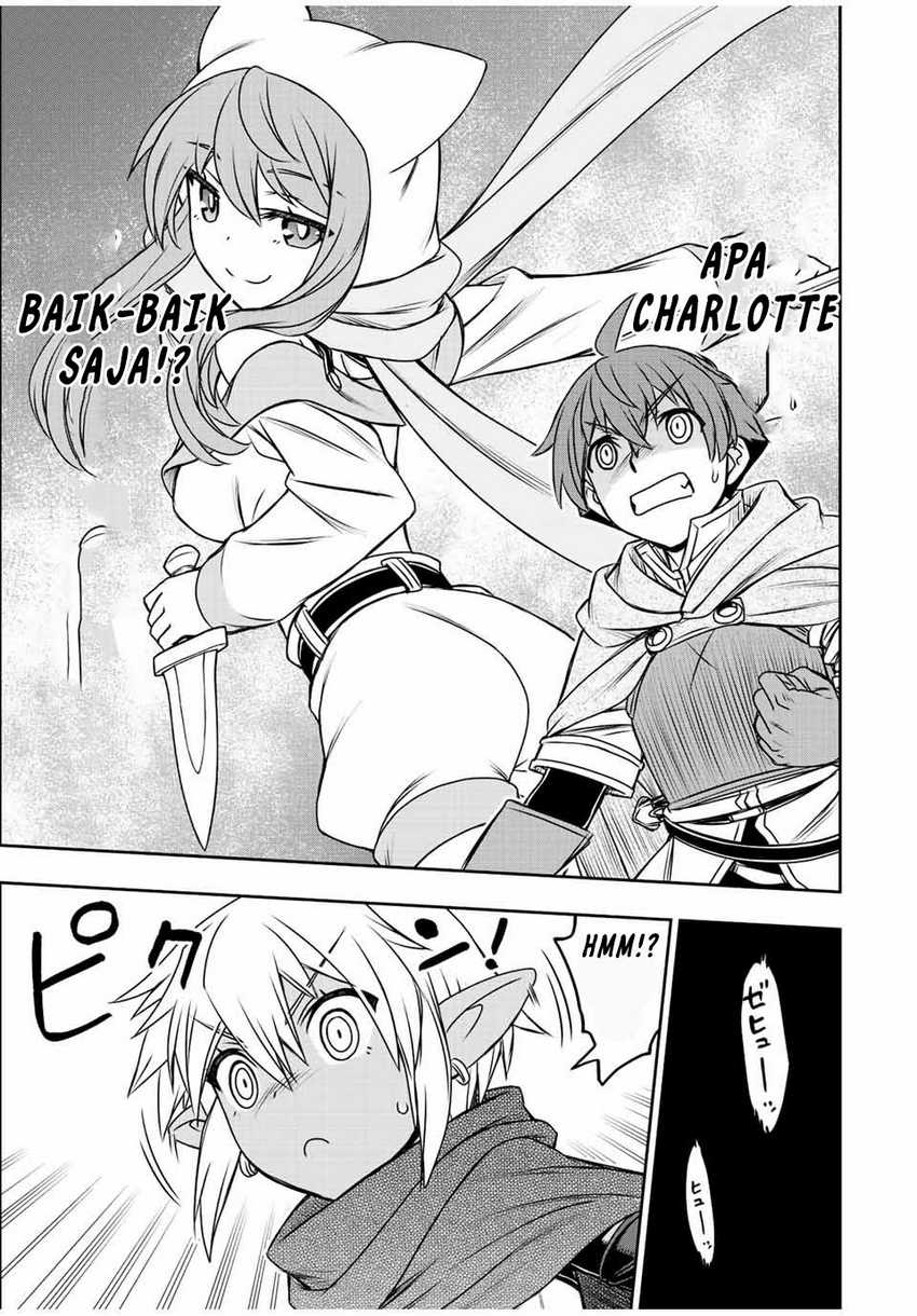 Dame Skill [Auto Mode] ga Kakuseishimashita ~Are, Guild no Scout-san, Ore wo “Iranai”-tte Itte Masendeshita?~ Chapter 74 page 9