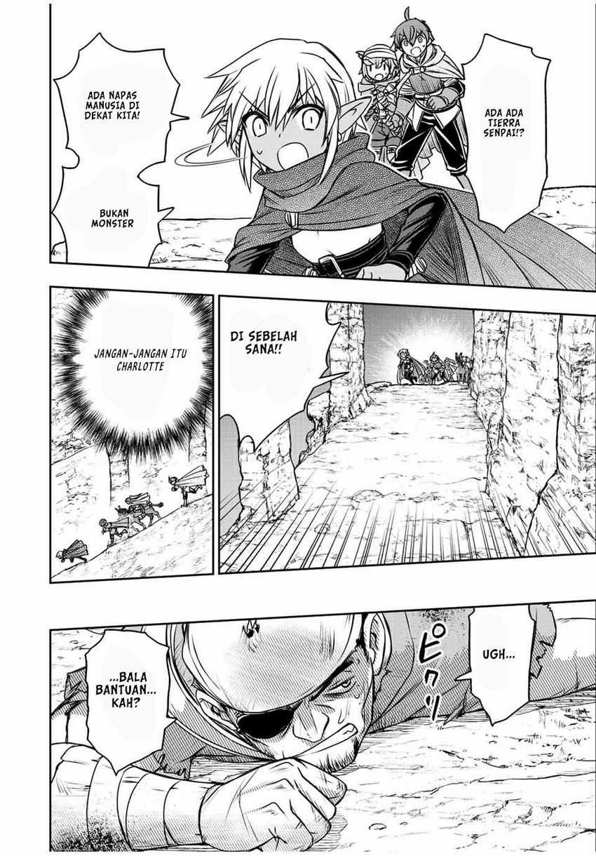 Dame Skill [Auto Mode] ga Kakuseishimashita ~Are, Guild no Scout-san, Ore wo “Iranai”-tte Itte Masendeshita?~ Chapter 74 page 10