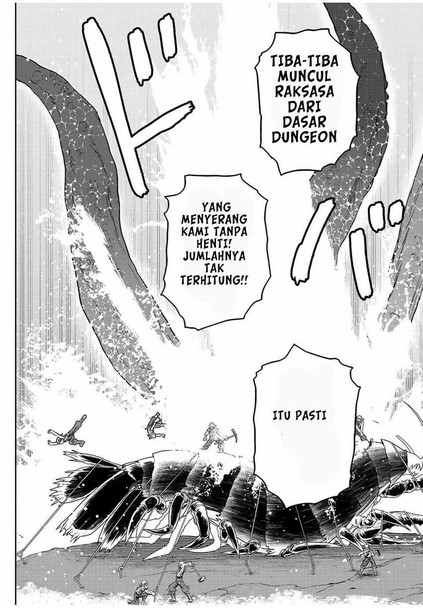 Dame Skill [Auto Mode] ga Kakuseishimashita ~Are, Guild no Scout-san, Ore wo “Iranai”-tte Itte Masendeshita?~ Chapter 74 page 13