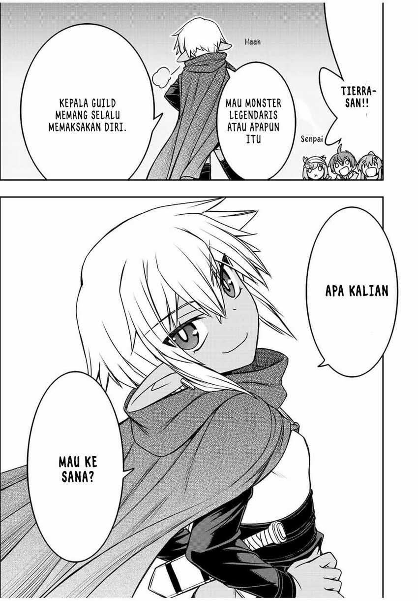 Dame Skill [Auto Mode] ga Kakuseishimashita ~Are, Guild no Scout-san, Ore wo “Iranai”-tte Itte Masendeshita?~ Chapter 74 page 19