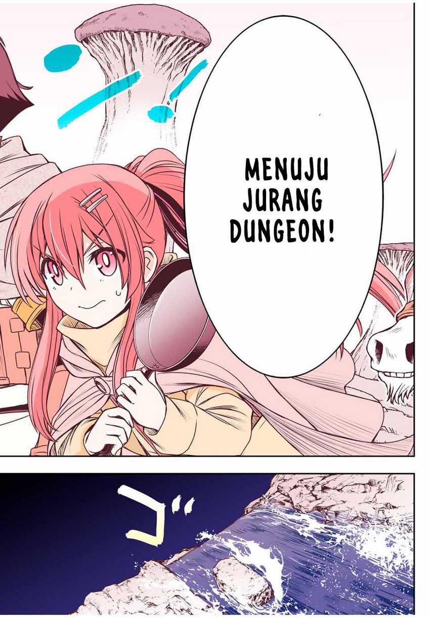 Dame Skill [Auto Mode] ga Kakuseishimashita ~Are, Guild no Scout-san, Ore wo “Iranai”-tte Itte Masendeshita?~ Chapter 74 page 20