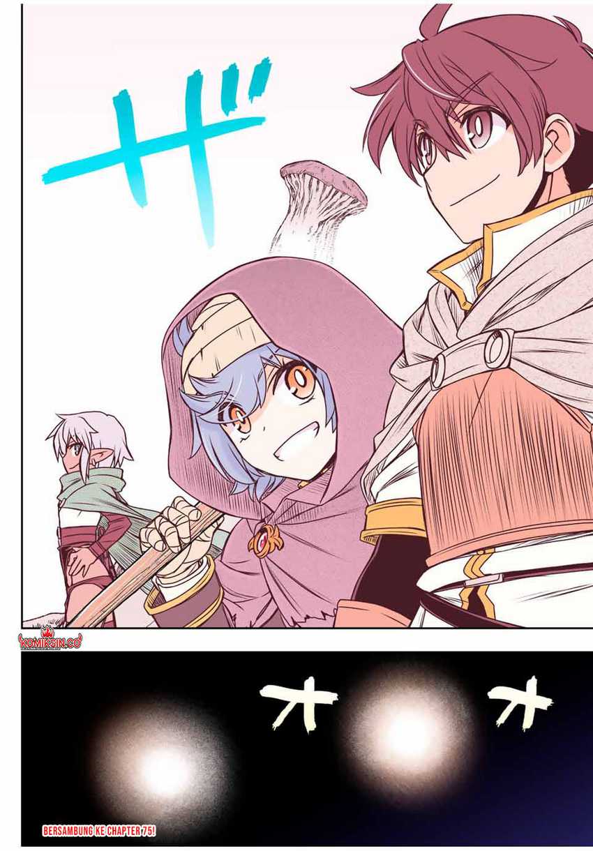 Dame Skill [Auto Mode] ga Kakuseishimashita ~Are, Guild no Scout-san, Ore wo “Iranai”-tte Itte Masendeshita?~ Chapter 74 page 21