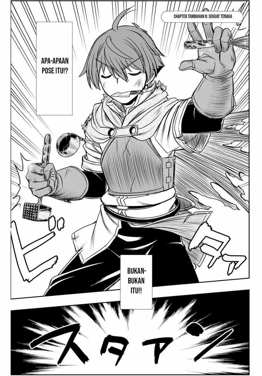 Dame Skill [Auto Mode] ga Kakuseishimashita ~Are, Guild no Scout-san, Ore wo “Iranai”-tte Itte Masendeshita?~ Chapter 77.5 page 1