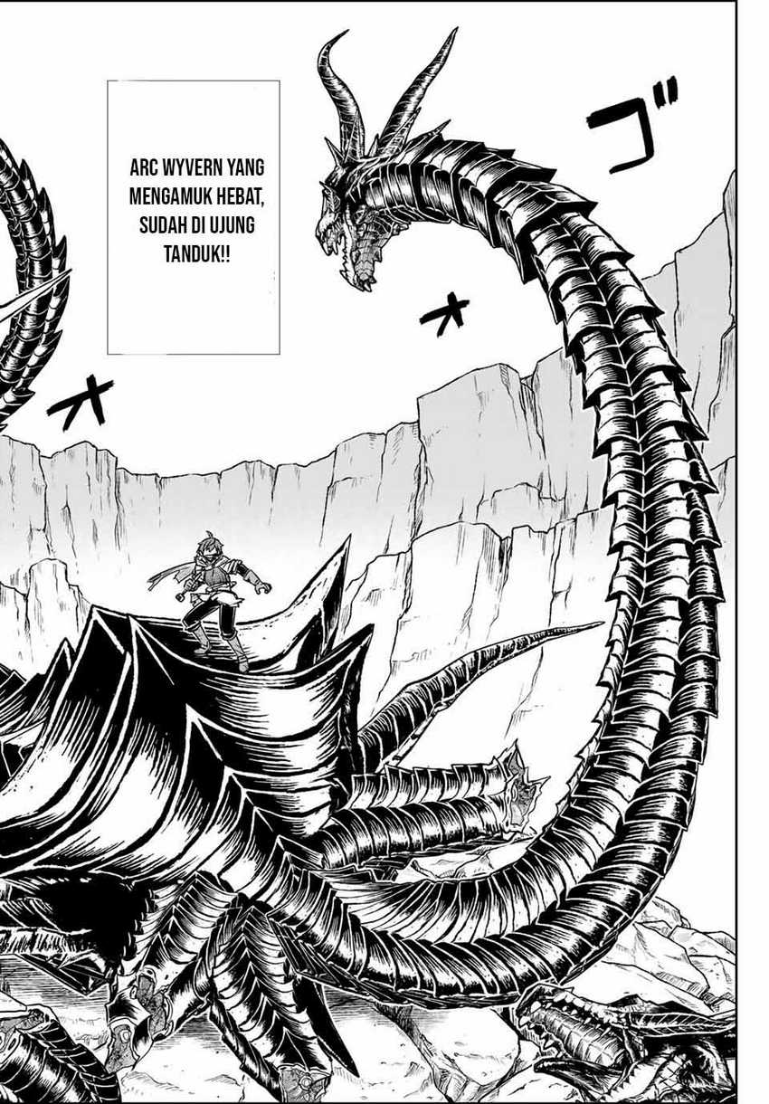 Dame Skill [Auto Mode] ga Kakuseishimashita ~Are, Guild no Scout-san, Ore wo “Iranai”-tte Itte Masendeshita?~ Chapter 77.5 page 2
