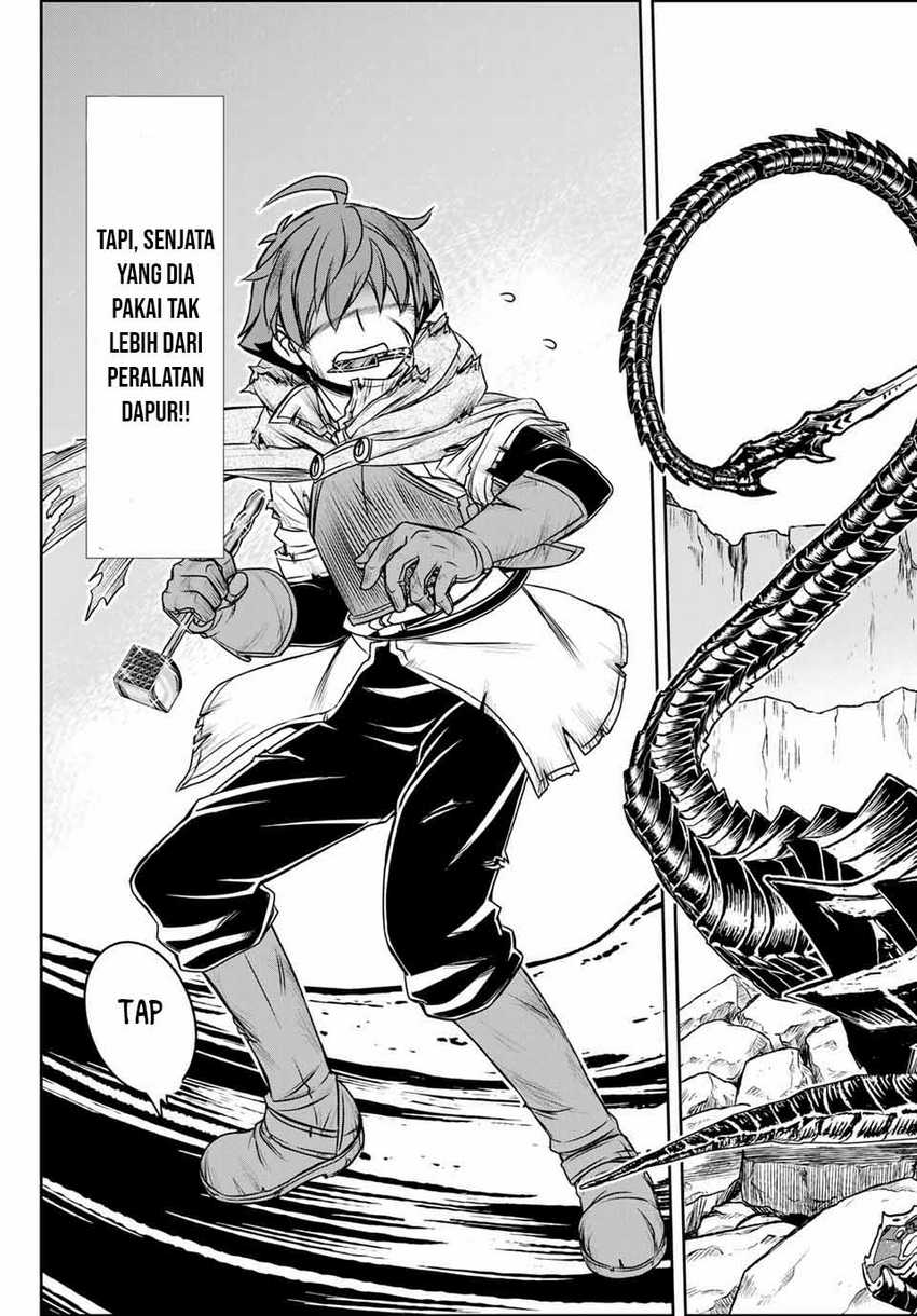 Dame Skill [Auto Mode] ga Kakuseishimashita ~Are, Guild no Scout-san, Ore wo “Iranai”-tte Itte Masendeshita?~ Chapter 77.5 page 3