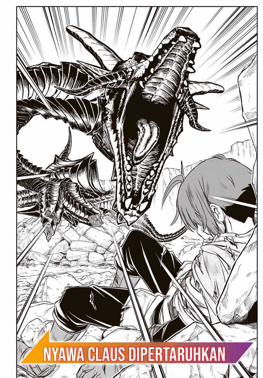 Dame Skill [Auto Mode] ga Kakuseishimashita ~Are, Guild no Scout-san, Ore wo “Iranai”-tte Itte Masendeshita?~ Chapter 77.5 page 5