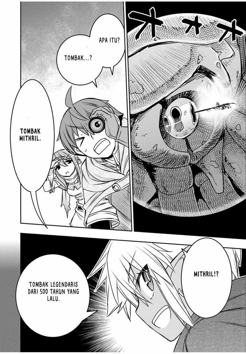 Dame Skill [Auto Mode] ga Kakuseishimashita ~Are, Guild no Scout-san, Ore wo “Iranai”-tte Itte Masendeshita?~ Chapter 77 page 2