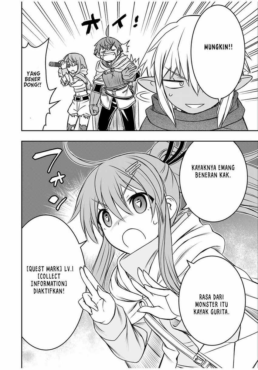 Dame Skill [Auto Mode] ga Kakuseishimashita ~Are, Guild no Scout-san, Ore wo “Iranai”-tte Itte Masendeshita?~ Chapter 77 page 6