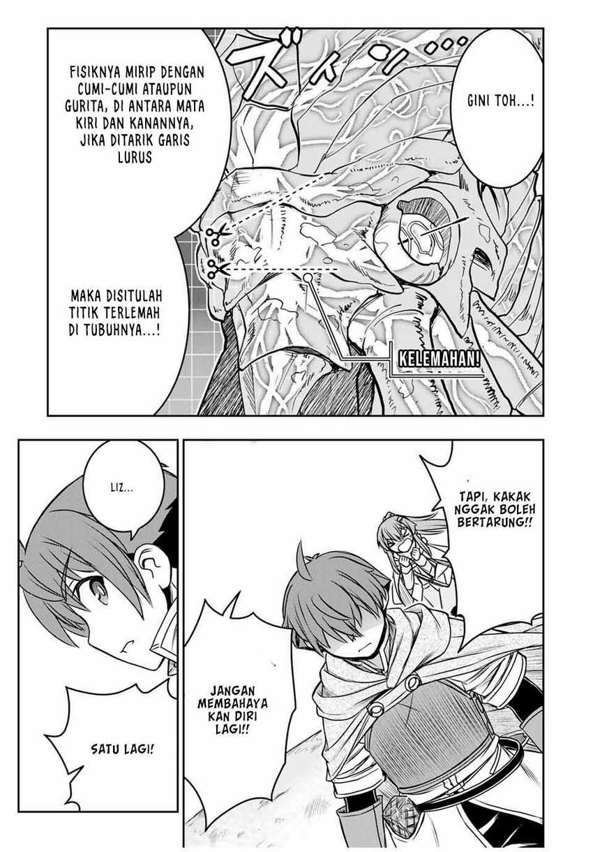 Dame Skill [Auto Mode] ga Kakuseishimashita ~Are, Guild no Scout-san, Ore wo “Iranai”-tte Itte Masendeshita?~ Chapter 77 page 7