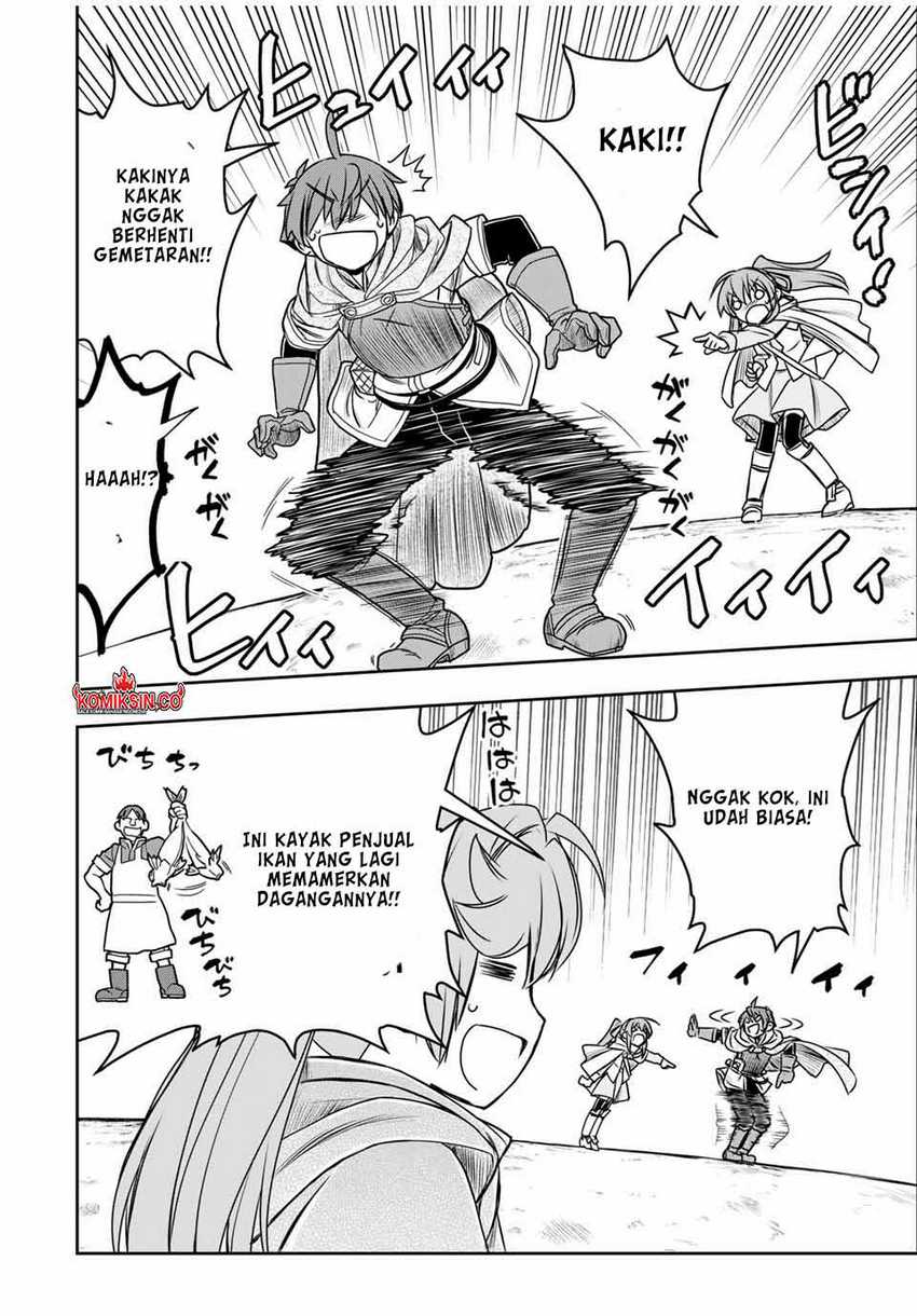 Dame Skill [Auto Mode] ga Kakuseishimashita ~Are, Guild no Scout-san, Ore wo “Iranai”-tte Itte Masendeshita?~ Chapter 77 page 8