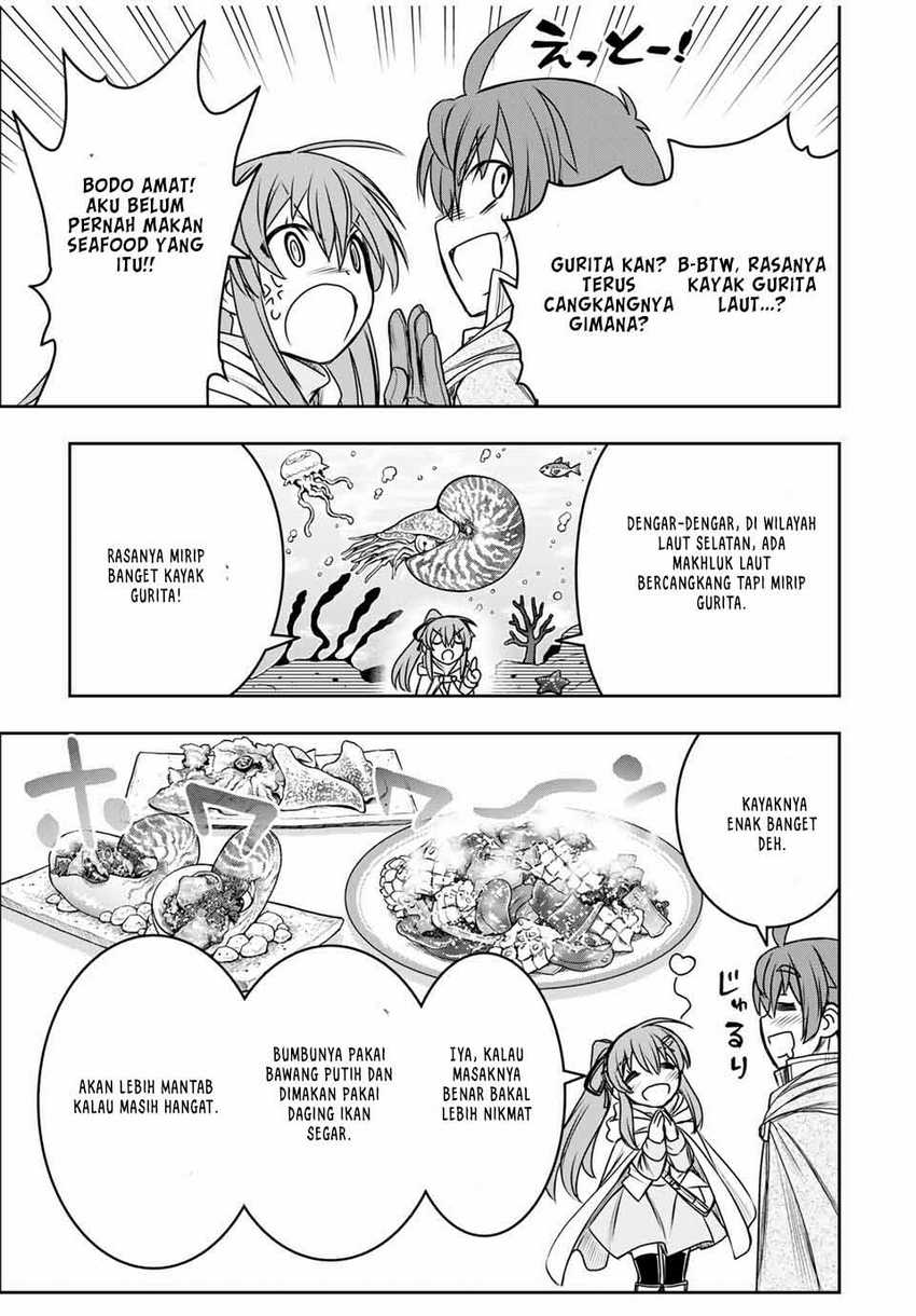Dame Skill [Auto Mode] ga Kakuseishimashita ~Are, Guild no Scout-san, Ore wo “Iranai”-tte Itte Masendeshita?~ Chapter 77 page 9