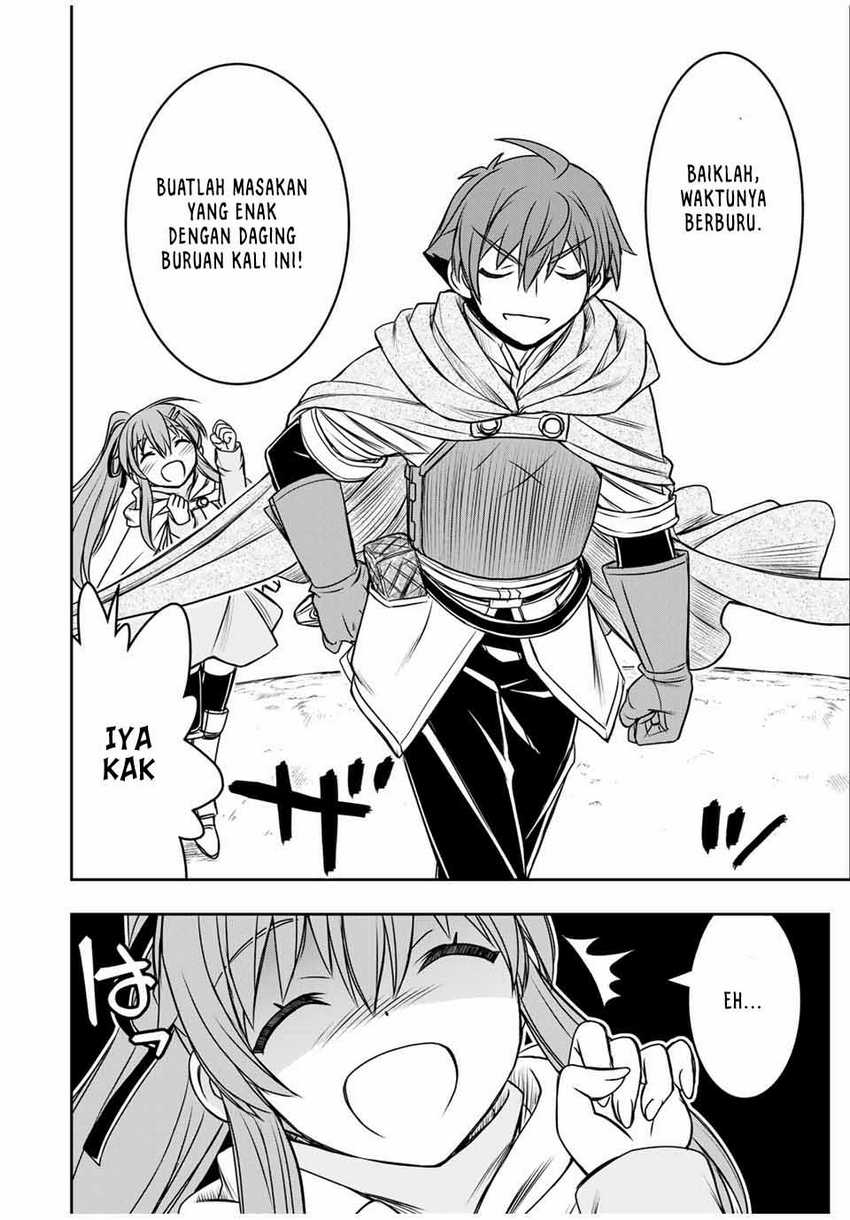 Dame Skill [Auto Mode] ga Kakuseishimashita ~Are, Guild no Scout-san, Ore wo “Iranai”-tte Itte Masendeshita?~ Chapter 77 page 10