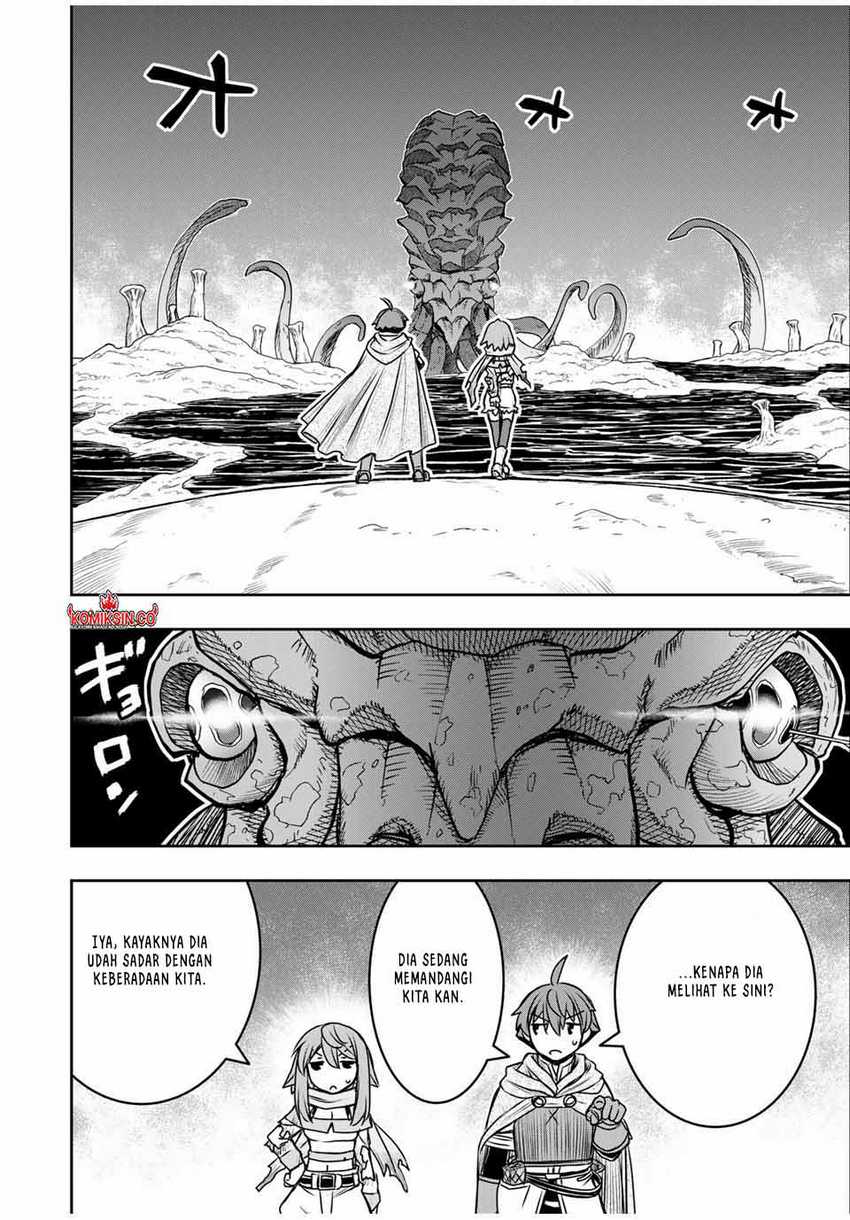 Dame Skill [Auto Mode] ga Kakuseishimashita ~Are, Guild no Scout-san, Ore wo “Iranai”-tte Itte Masendeshita?~ Chapter 77 page 12