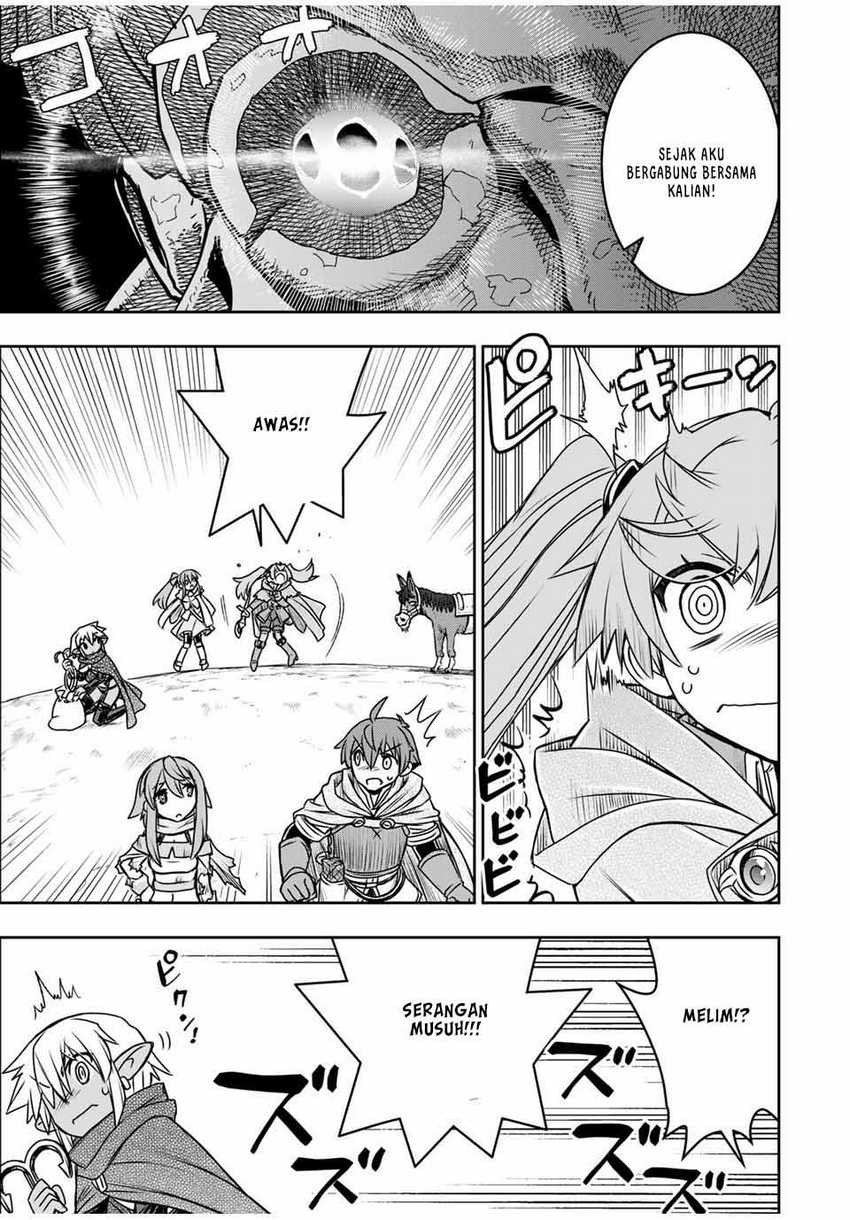 Dame Skill [Auto Mode] ga Kakuseishimashita ~Are, Guild no Scout-san, Ore wo “Iranai”-tte Itte Masendeshita?~ Chapter 77 page 13