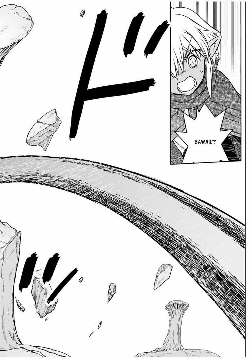 Dame Skill [Auto Mode] ga Kakuseishimashita ~Are, Guild no Scout-san, Ore wo “Iranai”-tte Itte Masendeshita?~ Chapter 77 page 14
