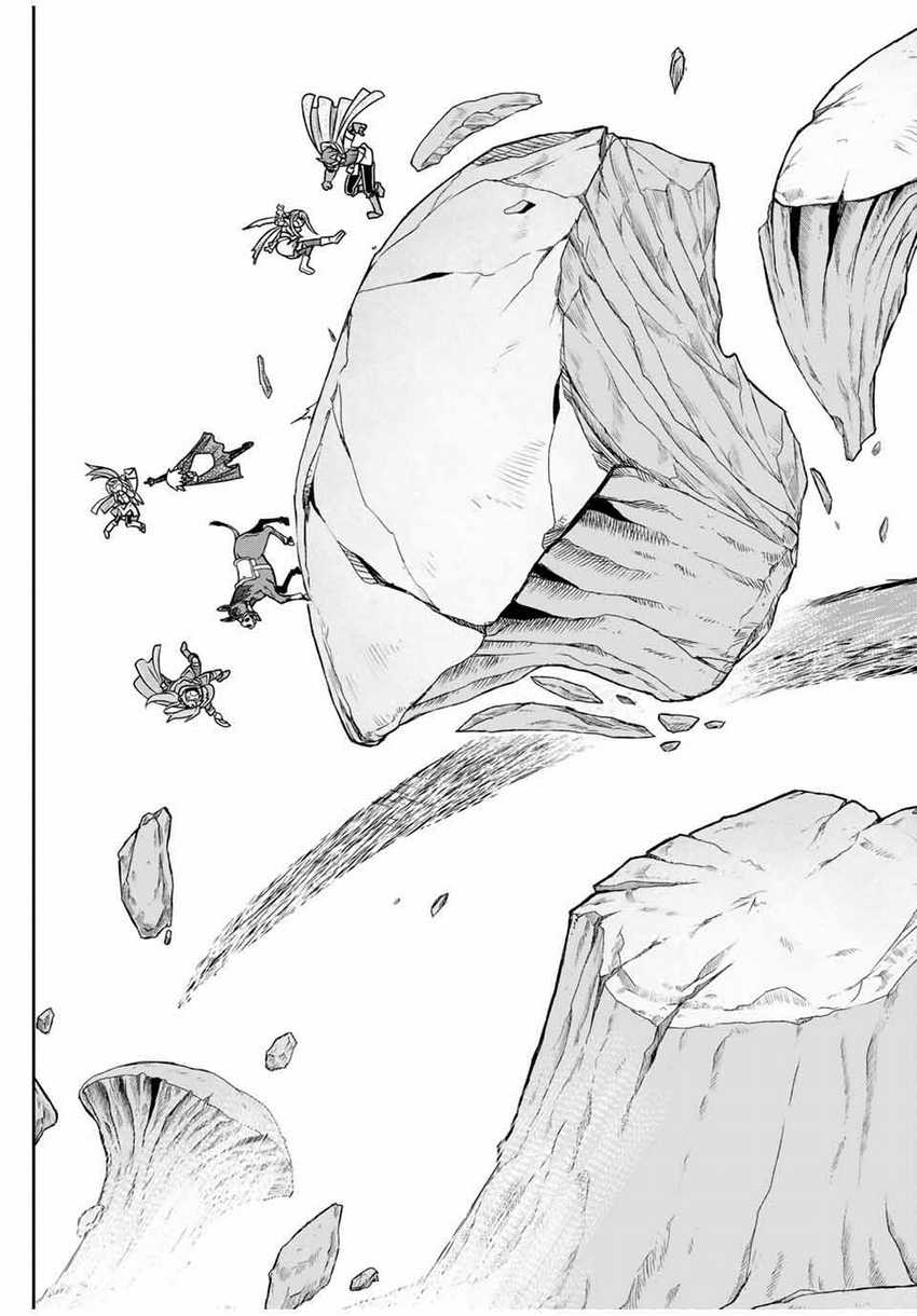 Dame Skill [Auto Mode] ga Kakuseishimashita ~Are, Guild no Scout-san, Ore wo “Iranai”-tte Itte Masendeshita?~ Chapter 77 page 15