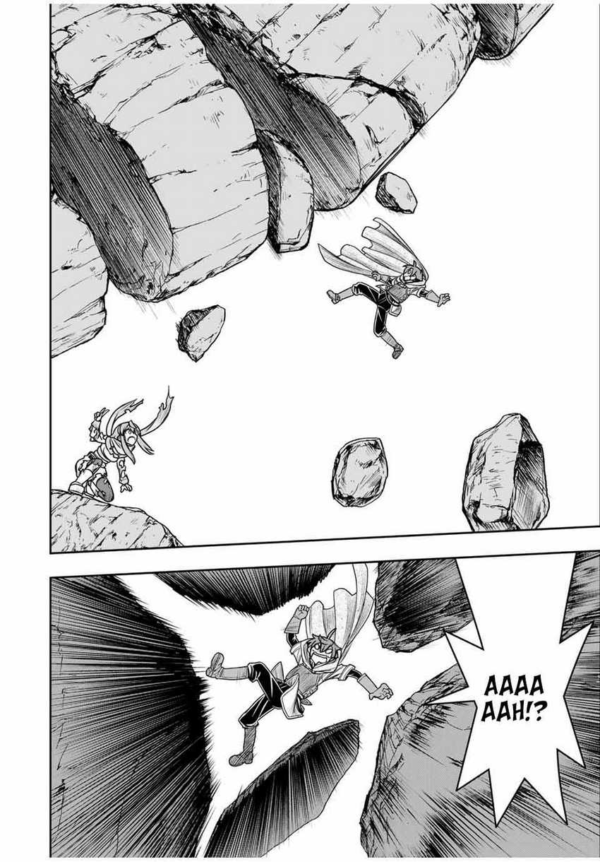 Dame Skill [Auto Mode] ga Kakuseishimashita ~Are, Guild no Scout-san, Ore wo “Iranai”-tte Itte Masendeshita?~ Chapter 77 page 18