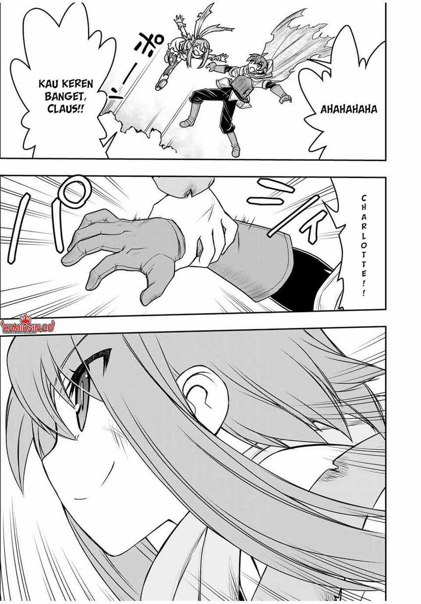 Dame Skill [Auto Mode] ga Kakuseishimashita ~Are, Guild no Scout-san, Ore wo “Iranai”-tte Itte Masendeshita?~ Chapter 77 page 21