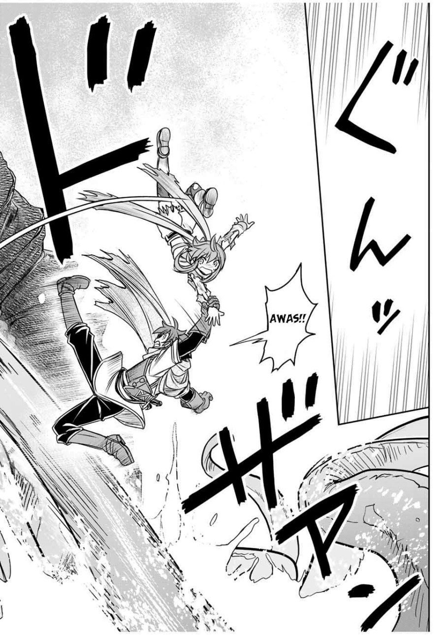 Dame Skill [Auto Mode] ga Kakuseishimashita ~Are, Guild no Scout-san, Ore wo “Iranai”-tte Itte Masendeshita?~ Chapter 78 page 2
