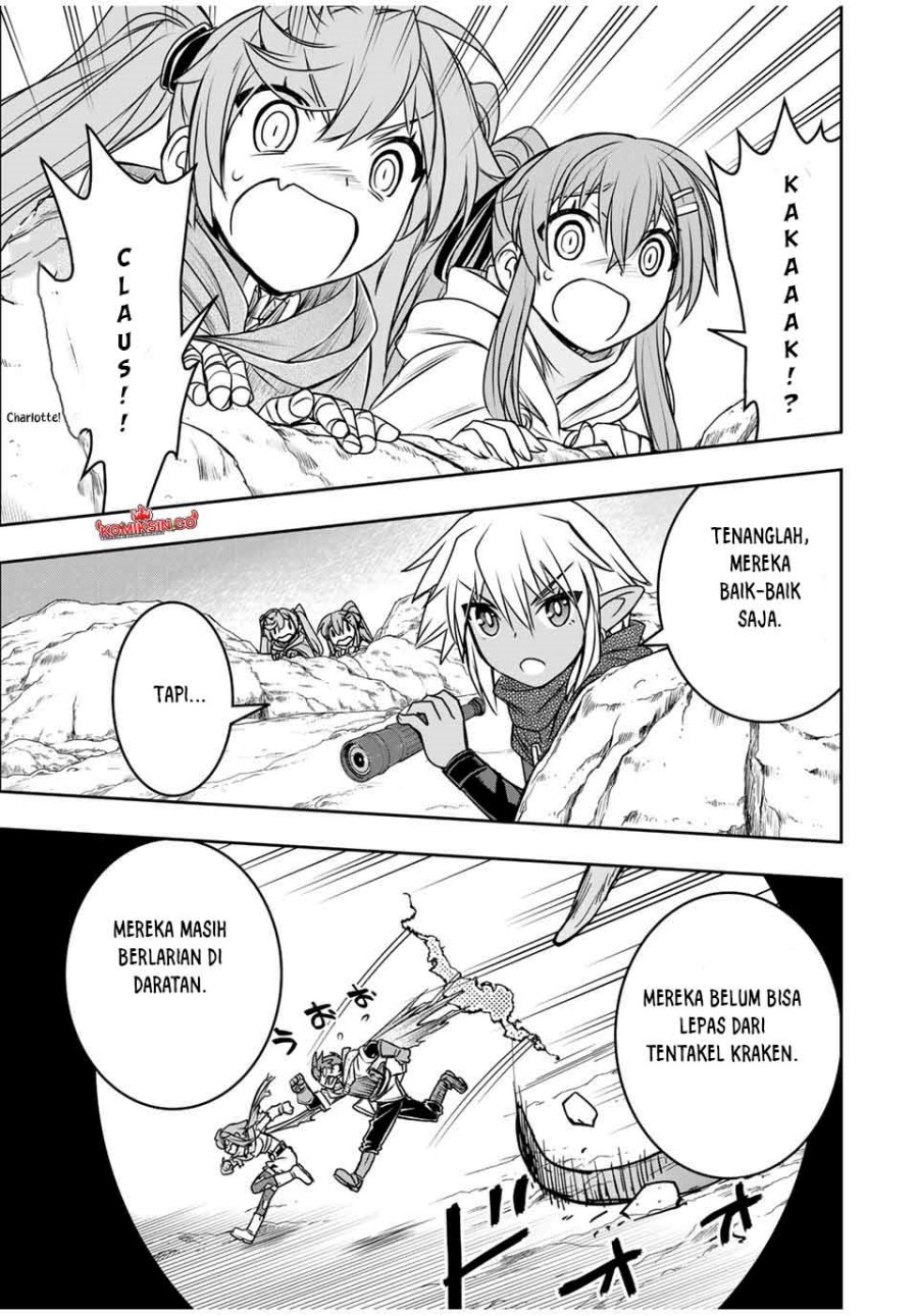 Dame Skill [Auto Mode] ga Kakuseishimashita ~Are, Guild no Scout-san, Ore wo “Iranai”-tte Itte Masendeshita?~ Chapter 78 page 5