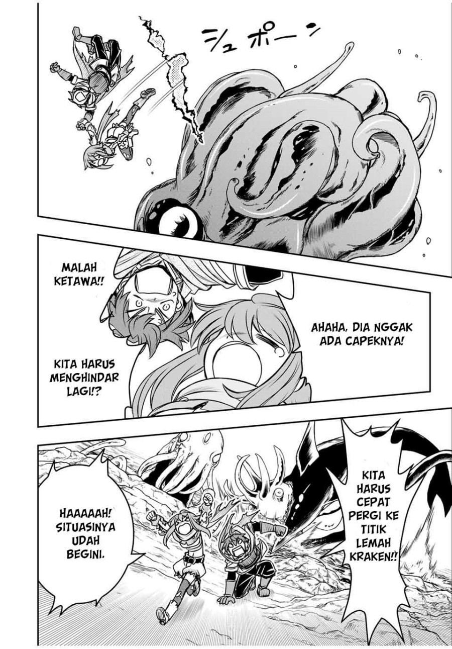 Dame Skill [Auto Mode] ga Kakuseishimashita ~Are, Guild no Scout-san, Ore wo “Iranai”-tte Itte Masendeshita?~ Chapter 78 page 8
