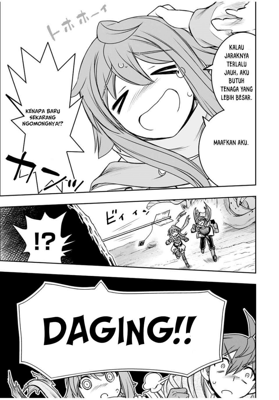 Dame Skill [Auto Mode] ga Kakuseishimashita ~Are, Guild no Scout-san, Ore wo “Iranai”-tte Itte Masendeshita?~ Chapter 78 page 9