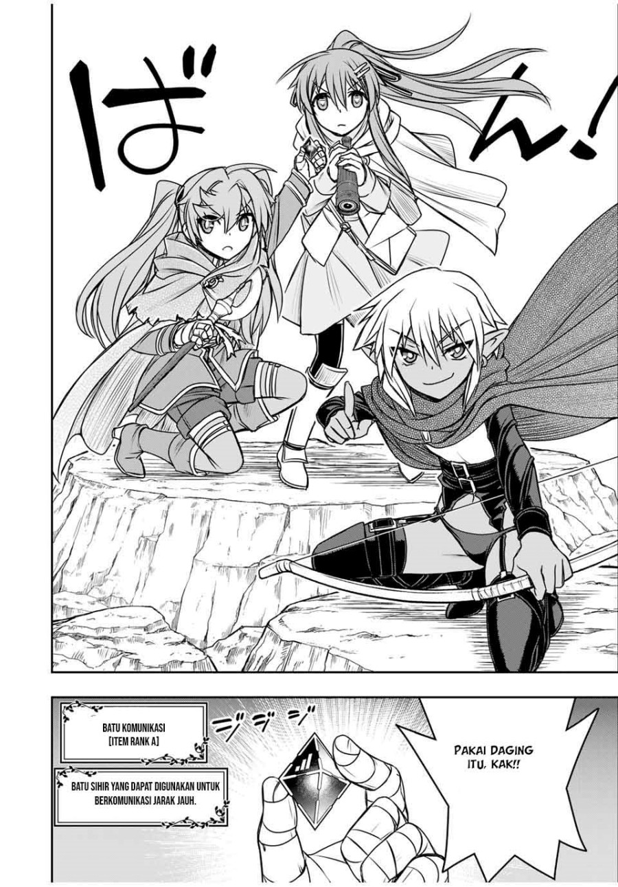 Dame Skill [Auto Mode] ga Kakuseishimashita ~Are, Guild no Scout-san, Ore wo “Iranai”-tte Itte Masendeshita?~ Chapter 78 page 10