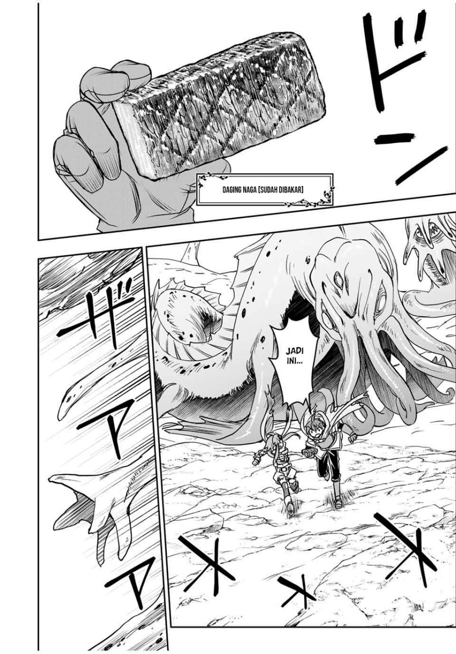 Dame Skill [Auto Mode] ga Kakuseishimashita ~Are, Guild no Scout-san, Ore wo “Iranai”-tte Itte Masendeshita?~ Chapter 78 page 12