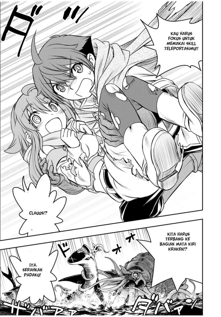 Dame Skill [Auto Mode] ga Kakuseishimashita ~Are, Guild no Scout-san, Ore wo “Iranai”-tte Itte Masendeshita?~ Chapter 78 page 15